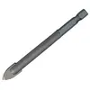 Image de Heller 16465 Bionic Pro Mèche à marteau-perforateur SDS-plus, 10 x 110/50 mm, Argent
