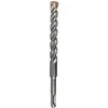 Image de Heller 26767 Trijet Mèche à Marteau-perforateur SDS-Plus, 12 x 210/150 mm, Argent