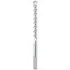 Image de Heller 26764 Trijet Mèche à marteau-perforateur SDS-plus, 10 x 450/400 mm, Argent