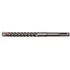 Image de Heller Tools 291385 1418 4Power Foret Marteau en SDS-Plus, Argent, 150 x 10 x 210 mm
