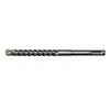 Image de Heller Tools 291569 1418 4Power Foret Marteau en SDS-Plus, Argent, 250 x 16 x 300 mm