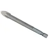 Image de Heller 50096 Ceramic Master Mèche à verre et carrelage, 8 x 85 mm, Argent