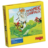 Image de Jeu de société enfant Pyramide d'animaux HABA®