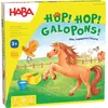 Image de Jeu classique Haba Hop ! Hop ! Galopons ! en occasion ou reconditionné