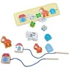 Image de Jeu de laçage A la Campagne HABA® - Jeu & Loisirs créatifs