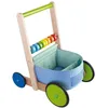 Image de HABA - 6432 - Jouet d'Eveil - Véhicule pour Premiers Pas Collor Fun