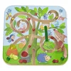 Image de Jeu magnétique Labyrinthe dans l'arbre HABA® - Circuit billes