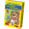 Image de Jeu de mémoire et dadresse HABA - Mes Premiers Jeux   Une Cuillère pour Martin - 2 ans et plus