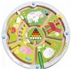 Image de Jeu magnétique Labyrinthe de Chiffres 'A la Ferme' HABA® - Circuit b