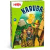 Image de HABA 300932 - Karuba, Strategie- Und Brettspiel für Die Ganze Familie, EIN Fesselndes Legeabenteuer für 2-4 Schatzjäger AB 8 Jahren