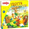 Image de HABA 302388 - Trotte Quenotte - Un jeu de société coopératif pour aider les enfants à apprendre à résoudre des problèmes et à établir des priorités pour les 5 ans et plus