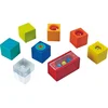 Image de HABA - Blocs Découverte Divertissement Coloré - Jouet sonore et Musical - 12 Mois et Plus - 302573