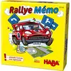 Image de HABA- Rallye Mémo, 302786, Coloré