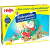 Image de HABA 303156 Mon Premier Calendrier de l'Avent Noël à la Ferme - version allemande