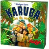 Image de HABA- Karuba   Jeu de Cartes, 303475, Coloré