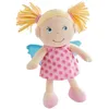 Image de HABA - Ange Gardien Finja - Poupée Porte-Bonheur - Poupée Lavable - Cadeau Naissance - 304103