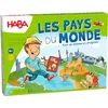 Image de HABA Pays du Monde-Jeu de Connaissances géographiques-8 Ans et Plus, 304214