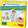 Image de HABA Mes Premiers Jeux   Docteur Premiers Bobos, 304649, Coloré
