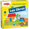 Image de HABA Table Mis Premiers Jeux - Las Obras-ESP Multicolore (H305214) Couleur Modèle Assortis