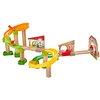 Image de HABA - Kullerbü   Toboggan à billes Bébés animaux - thème de la ferme - 8 ans et plus - 306019