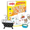 Image de HABA LogiCASE Extension   Vie Quotidienne-Jeu d'énigmes-4 Ans et Plus-Réf 306123, coloré