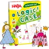 Image de HABA - LogiCASE Extension   Princesses - Jeu d'énigmes - 5 Ans et Plus - Réf 306125, Coloré