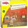 Image de HABA Commissaire Souris   Jeu d'enquête et de mémoire dès 6 Ans   Plateau Mobile & Alarme   Variante coopérative pour 1 4 Joueurs   1306112003