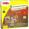 Image de HABA 306117 - Le commissaire Ratónez ne s'échappe Pas ! Jeu de mémoire avec Un Bon Tour. Plus de 5 Ans