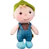 Image de HABA - Mini-poupée Matteo - Poupée en tissu - Dès la naissance - 306237
