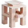Image de HABA - Jouet en bois - Blocs de construction Clever-Up! 3.0 - 2 ans et plus - Réf 306250