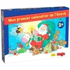 Image de HABA Premier Calendrier de l'Avent-Figurines en Bois-Noël à la Ferme-2 Ans et Plus, 306359 - version française