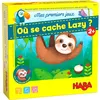 Image de HABA MES PREMIERS JEUX OÙ SE CACHE LAZY? en occasion ou reconditionné