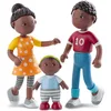 Image de HABA - Little Friends   Ensemble Famille II - Figurine - 3 Ans et Plus - 306696, Marron