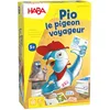 Image de HABA - Pio le pigeon voyageur - Jeu de société - Jeu de calcul - 6 ans et plus - 306712