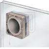 Image de Helios Ventilateurs FES 150, kit de montage pour fenêtre