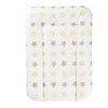 Image de Geuther 5832 Matelas à langer Lilly Ajustement: 52 x 75 cm matelas à langer adapté à l'étagère à langer Clarissa et autres tables à langer facilement lavable étoile
