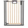 Image de Geuther Easylock Barrière De Sécurité Bébé Et Chien en Bois - Barrière Escalier Enfant sans Perçage 80,5-232,5 cm (80,5-88,5 cm)