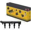 Image de NGK - BOBINE ALLUMAGE - U6013 | Compatible avec: CITROËN C4 GRAND PICASSO I, C4 I, C4 PICASSO I Großraumlimousine, C5 II, C5 II Break, C5 III, C5 III Break
