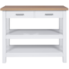 Image de Îlot de cuisine largeur 115 cm TAVOLIO