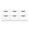 Image de Commode 6 tiroirs EPURE