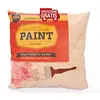 Image de Inter Link - Coussin en coton beige - Coussin - Coussin pour canapé - Coussin décoratif - Kredda