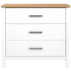 Image de Commode 3 tiroirs SICILIA