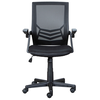 Image de Fauteuil de bureau ELAN coloris noir