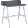 Image de Bureau Emmelie - blanc/gris
