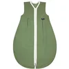 Image de Alvi Mäxchen Gigoteuse légère en tissu spécial GOTS Felpa Nap Vert 100 cm, Gots Felpa Nap Green, 100