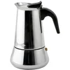 Image de Weis 16976 Cafetière expresso pour 6 tasses Argent