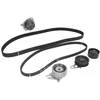 Image de CONTINENTAL CTAM Pompe à eau + kit de courroie de distribution CT877WP4PRO