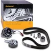 Image de CONTITECH CT1168WP1 Kit de distribution + pompe à eau Nombre de dents: 145 25 mm Compatible avec VW Golf VII 3/5 portes 5G1, BQ1, BE1, BE2 Tiguan I 5N Tiguan II AD1, AX1 Sharan II 7N1, 7N2