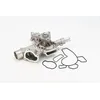 Image de CONTITECH WPS3004 Pompe à eau avec joint d'étanchéite sans couvercle Type de fonctionnement: mécanique Compatible avec OPEL Corsa C 3/5 portes X01 Astra G CC T98 Corsa B 3/5 portes S93 Agila A H00
