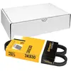 Image de Continental Contitech 3PK830 Courroie trapézoïdale à nervures